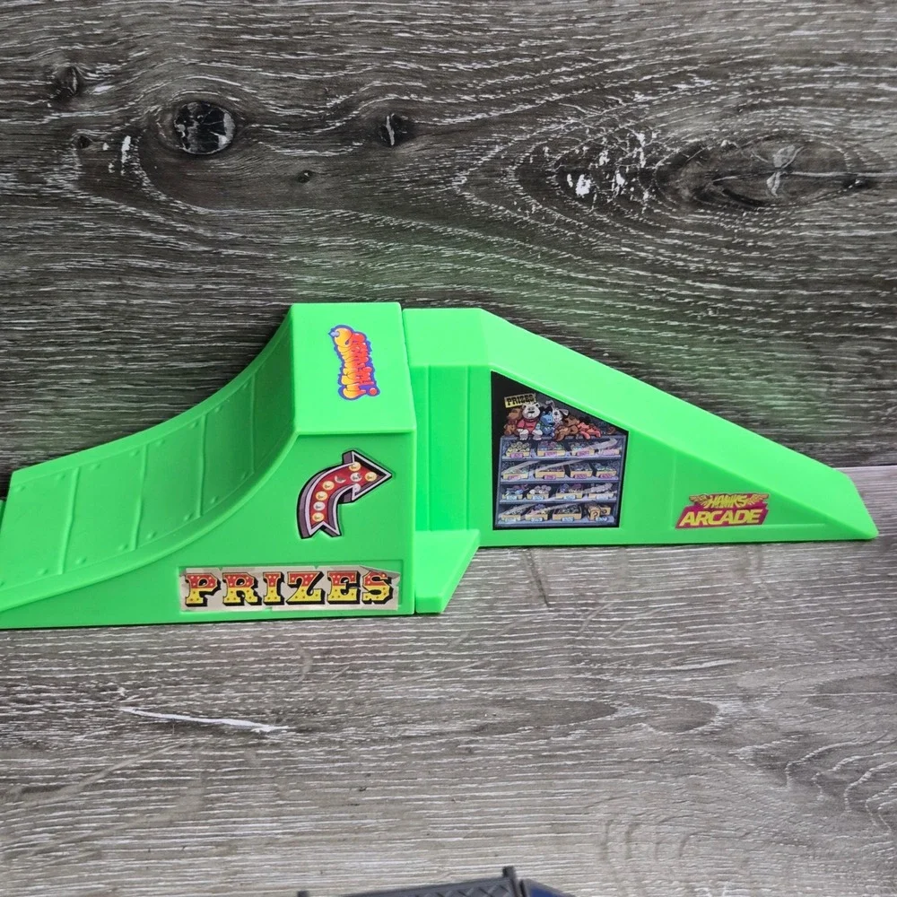 Hot Wheels used very